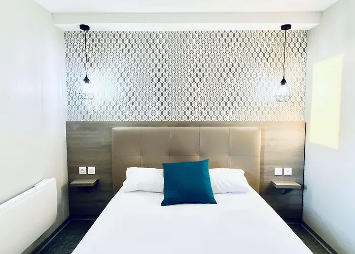 Hotel Sure By Western Calais Tunnel S/ Manche