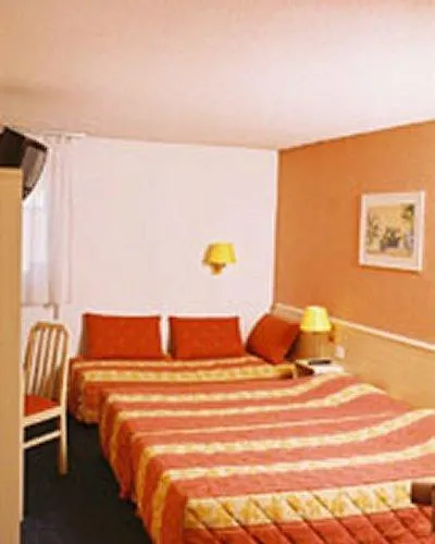 Hotel Sure By Western Calais Tunnel S/ Manche Coquelles