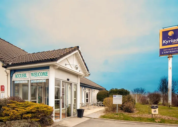 Sure By Western Calais Tunnel S/ Manche