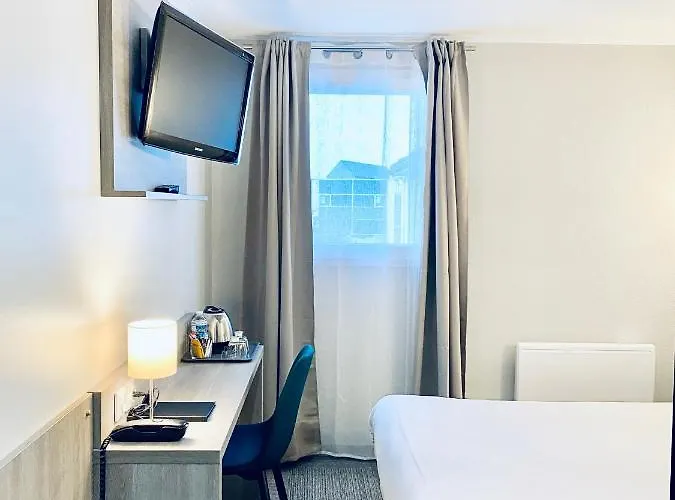 Sure By Western Calais Tunnel S/ Manche Hotel Coquelles