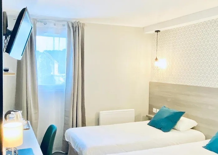 Sure By Western Calais Tunnel S/ Manche Hotel